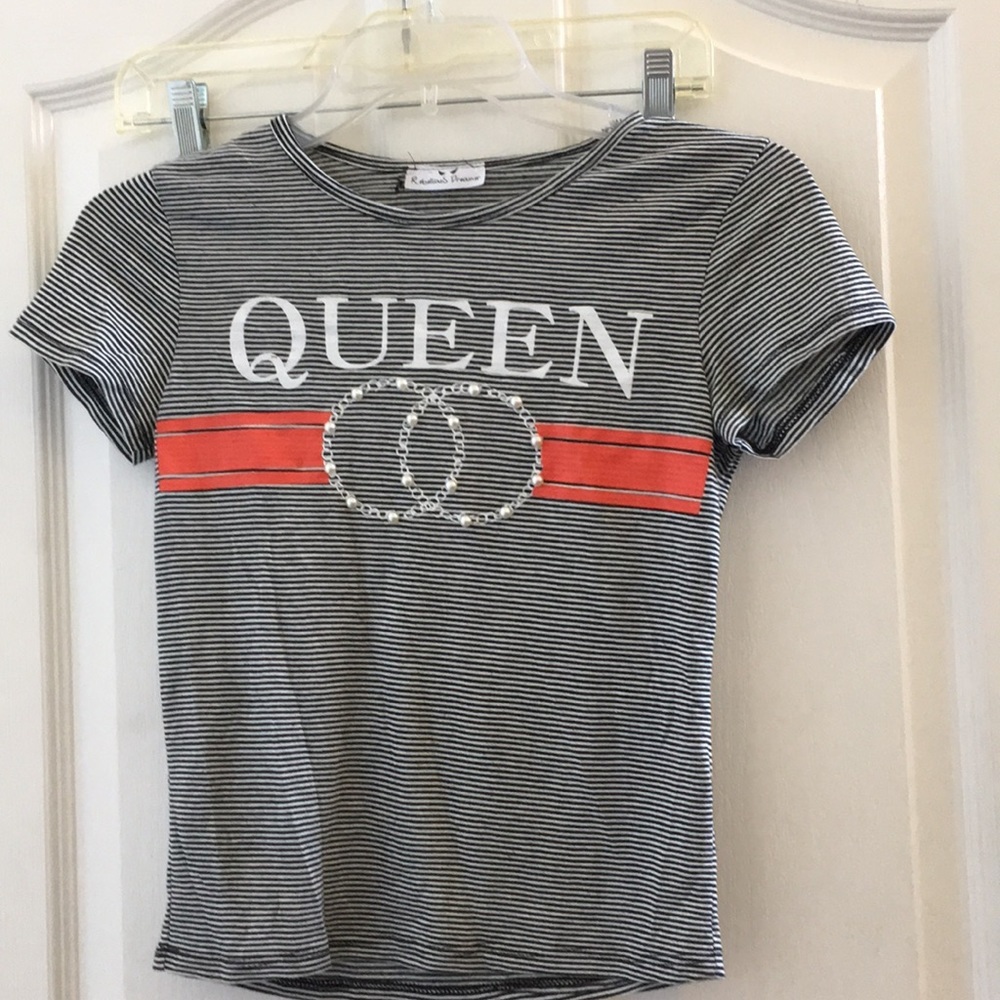 FINAL MARKDOWN Rebellious dreamer tee small